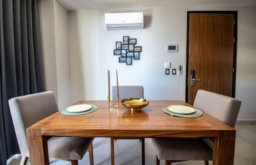 Apartamento Aut�ntico Vertical
