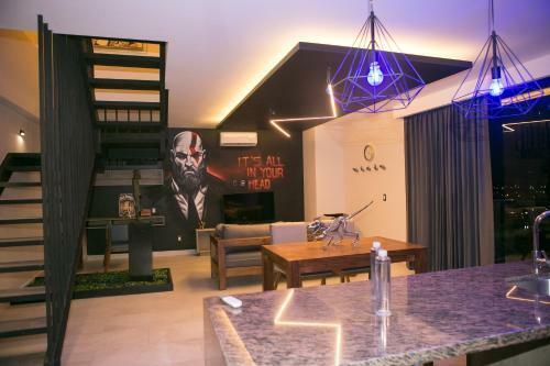 Apartamento Aut�ntico Vertical