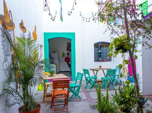 Casa Colores Hostal