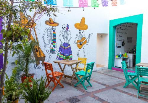 Casa Colores Hostal
