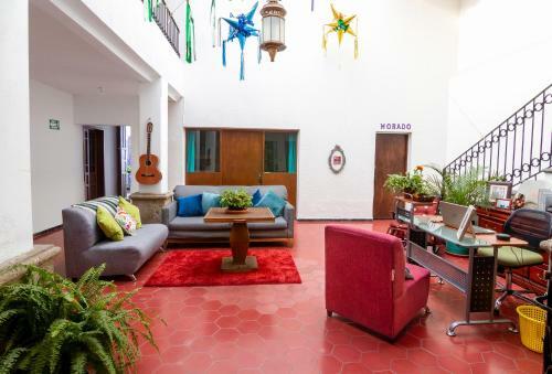 Casa Colores Hostal