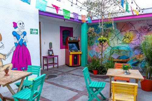 Casa Colores Hostal
