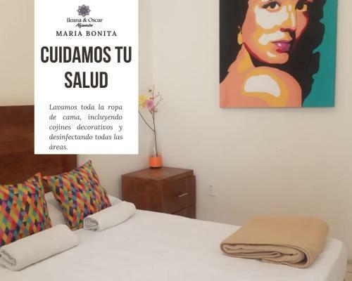Albergue Maria Bonita