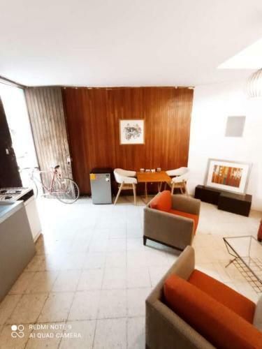 Apartamento Weekly Erasmus Bostudio