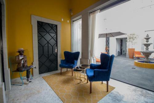 Hotel Casona Independencia