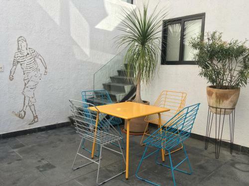 Hotel Casona Independencia