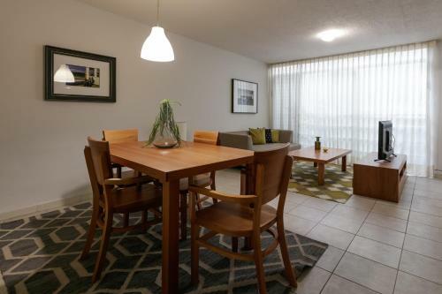 Apartamentos West End
