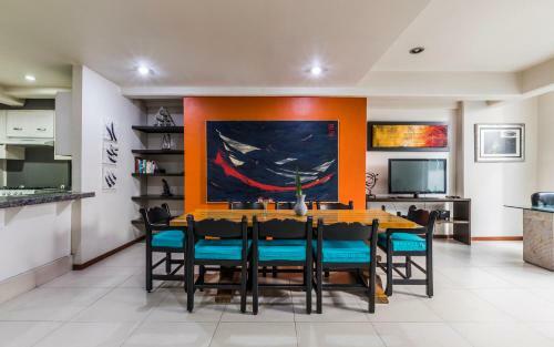 Apartamento Lugar Mariana