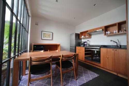 Apartamento Suites Everness