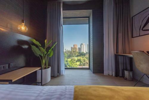 Fulton Business Luxury Hotel