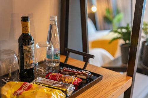 Fulton Business Luxury Hotel