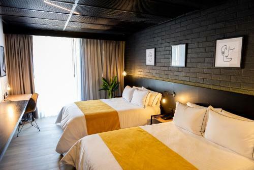 Fulton Business Luxury Hotel