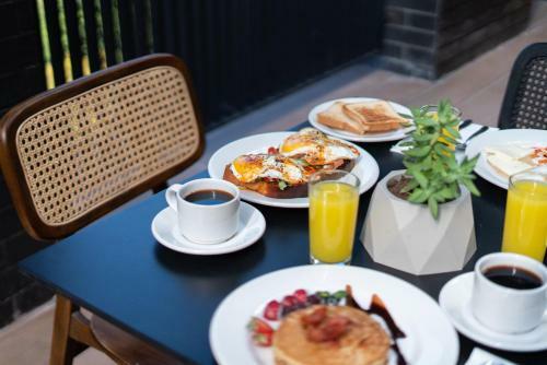 Fulton Business Luxury Hotel