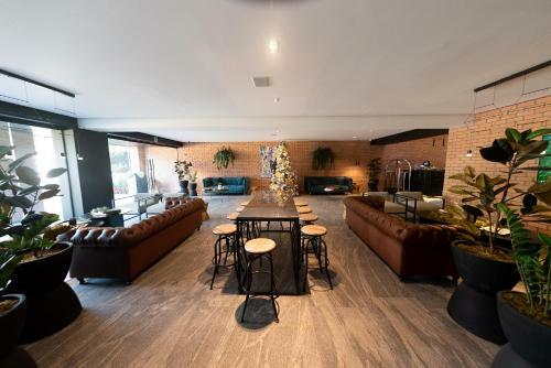 Fulton Business Luxury Hotel