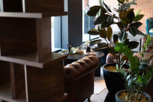 Fulton Business Luxury Hotel