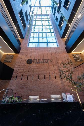 Fulton Business Luxury Hotel