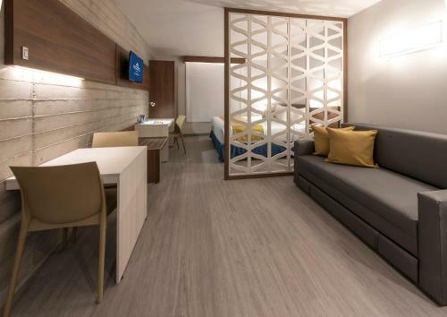 Hotel Microtel Inn & Suites By Wyndham Guadalajara Sur