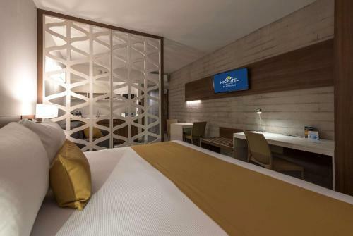 Hotel Microtel Inn & Suites By Wyndham Guadalajara Sur