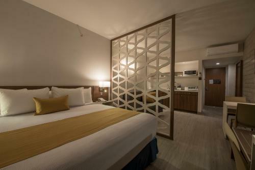 Hotel Microtel Inn & Suites By Wyndham Guadalajara Sur
