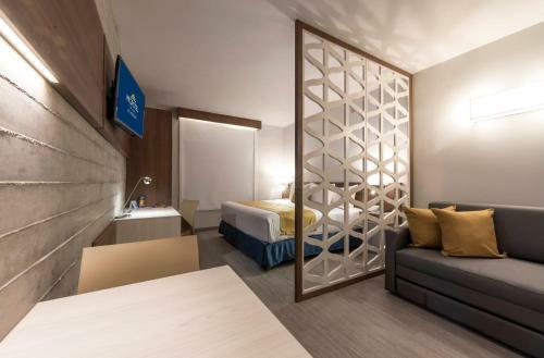 Hotel Microtel Inn & Suites By Wyndham Guadalajara Sur
