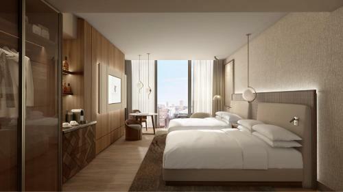 Jw Marriott Hotel Guadalajara