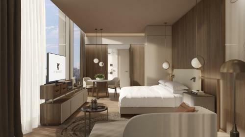 Jw Marriott Hotel Guadalajara