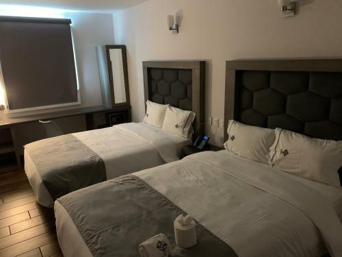 Hotel Bugari Aeropuerto Guadalajara