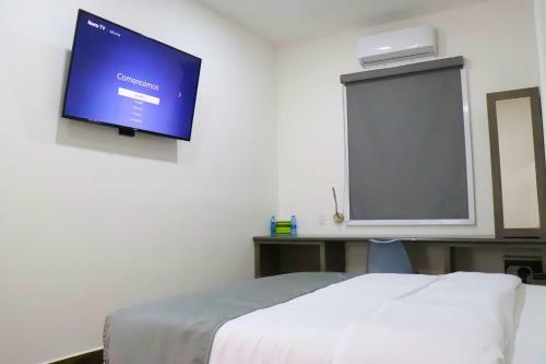 Hotel Bugari Aeropuerto Guadalajara