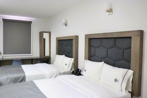 Hotel Bugari Aeropuerto Guadalajara
