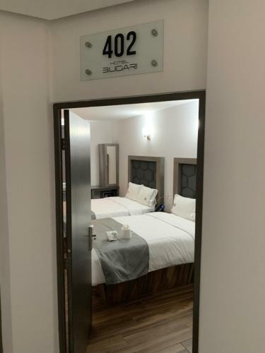 Hotel Bugari Aeropuerto Guadalajara