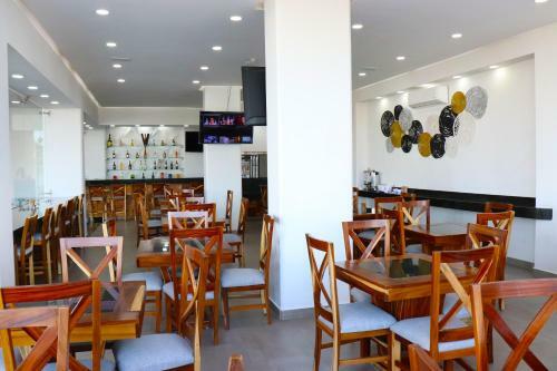 Hotel Bugari Aeropuerto Guadalajara