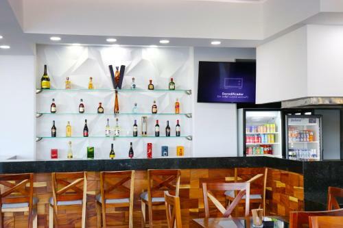 Hotel Bugari Aeropuerto Guadalajara