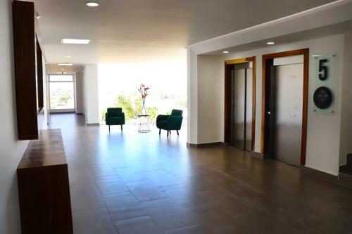 Hotel Bugari Aeropuerto Guadalajara