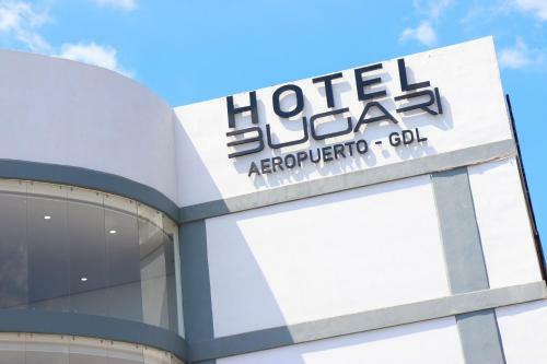 Hotel Bugari Aeropuerto Guadalajara