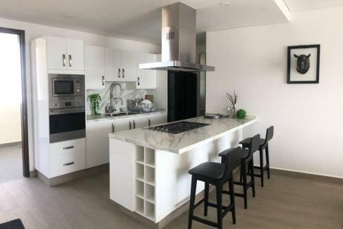 Apartamento Real View Towers E606