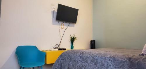 Apartamento Superb Location!!!, Heart Of Providencia ! 1br, 1bth Studio