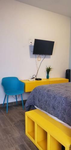 Apartamento Superb Location!!!, Heart Of Providencia ! 1br, 1bth Studio