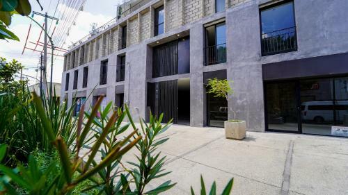 Apartamento Loft Nuevo En El Centro Hist�rico de Guadalajara