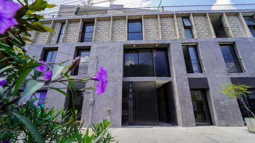 Apartamento Loft Nuevo En El Centro Hist�rico de Guadalajara