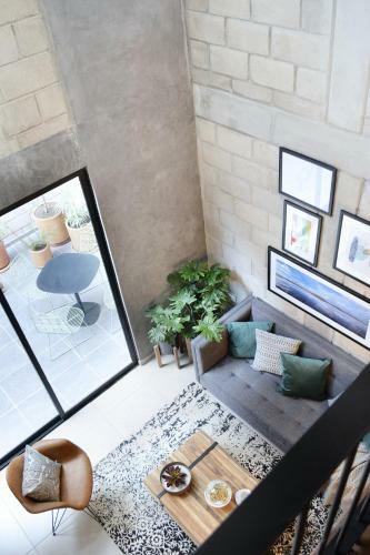 Apartamento Loft Nuevo En El Centro Hist�rico de Guadalajara