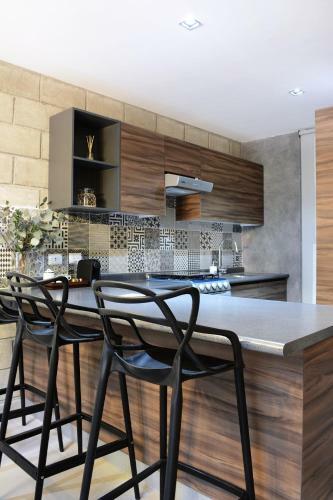 Apartamento Loft Nuevo En El Centro Hist�rico de Guadalajara