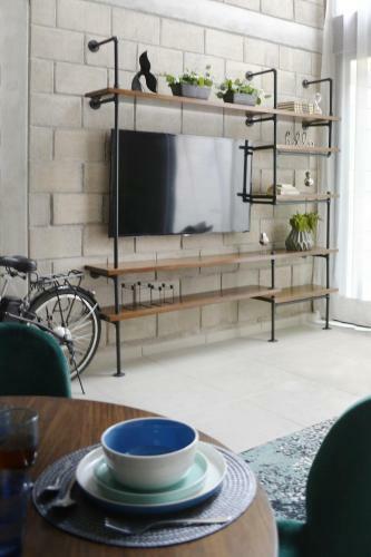 Apartamento Loft Nuevo En El Centro Hist�rico de Guadalajara