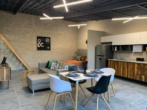 Begonias Loft A 5 Min Del Auditorio Telmex