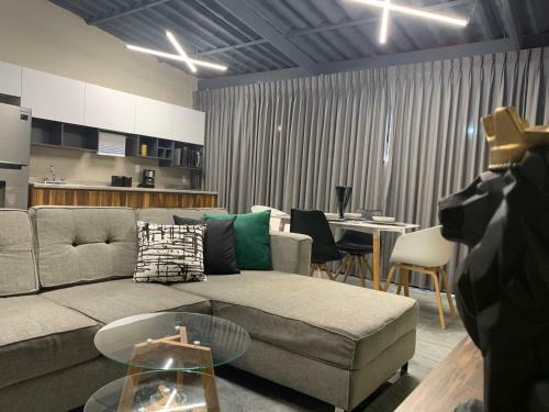 Begonias Loft A 5 Min Del Auditorio Telmex