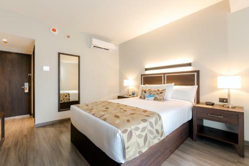 Hotel Sleep Inn Guadalajara Galer�as