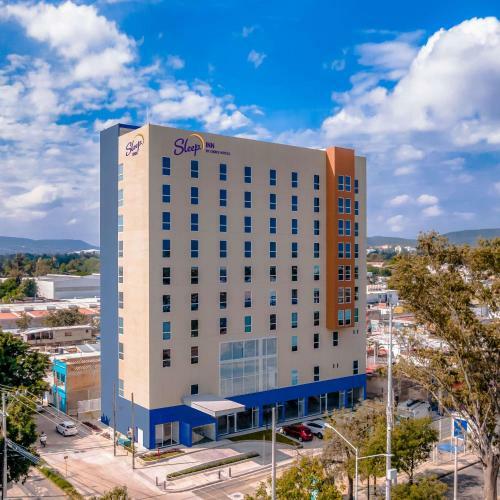 Hotel Sleep Inn Guadalajara Galer�as
