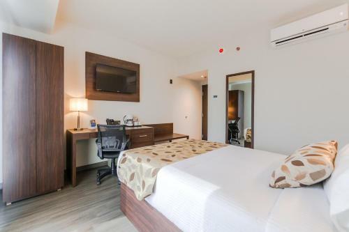 Hotel Sleep Inn Guadalajara Galer�as