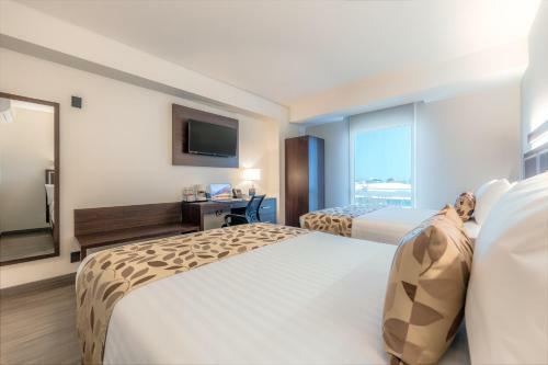 Hotel Sleep Inn Guadalajara Galer�as