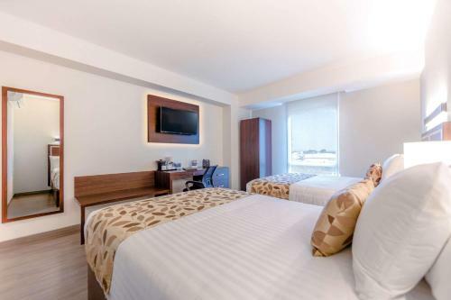 Hotel Sleep Inn Guadalajara Galer�as
