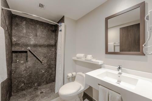 Hotel Sleep Inn Guadalajara Galer�as